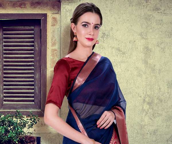 The Famous Chanderi Sarees