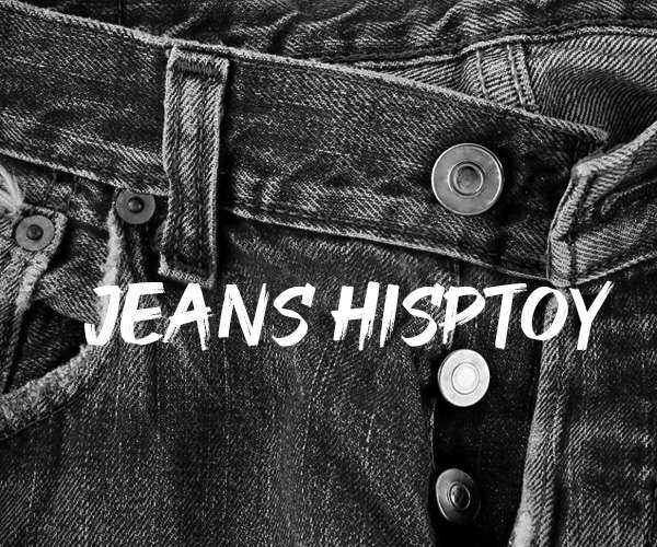 How Was Jeans Invented-A Brief History of Jeans