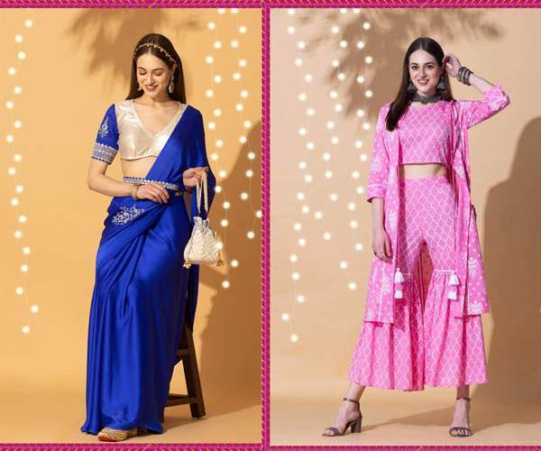 7 Top Ethnic Fashion Trends for the Festive Season