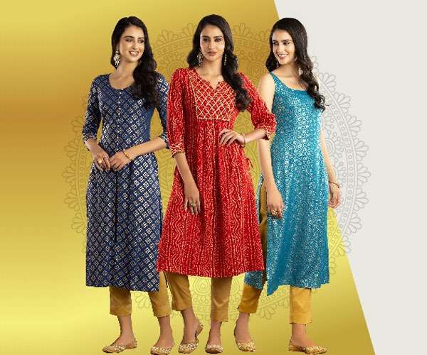 3 Fuss-free Kurta Designs you need in your Wardrobe for this Diwali