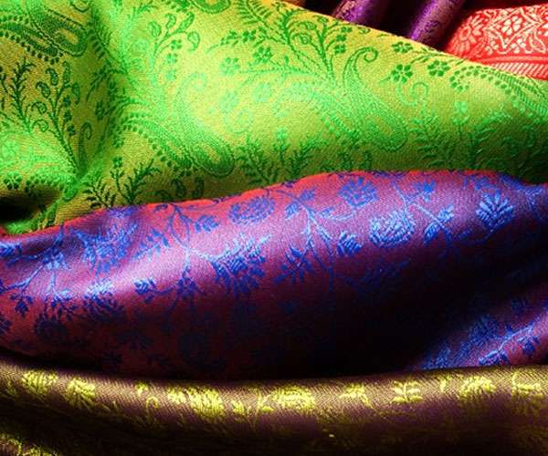 Beauty of Silk: Different Types of Silk in India
